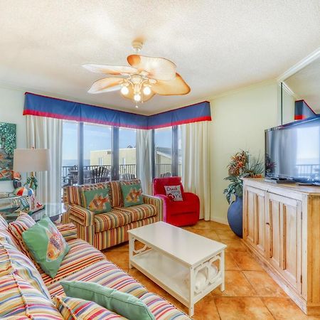 Four Seasons Of Romar #704 West Apartment Orange Beach Luaran gambar