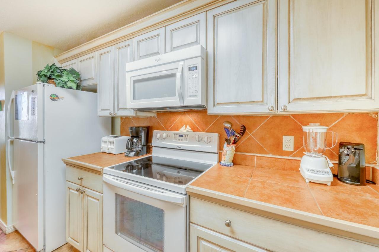 Four Seasons Of Romar #704 West Apartment Orange Beach Luaran gambar